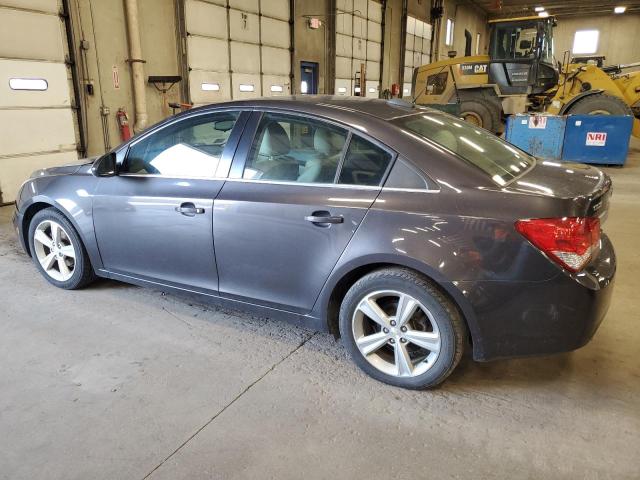  CHEVROLET CRUZE 2015 Вугільний