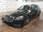 2020 MERCEDES BENZ S 350 L GR for sale at Copart NEWBURY