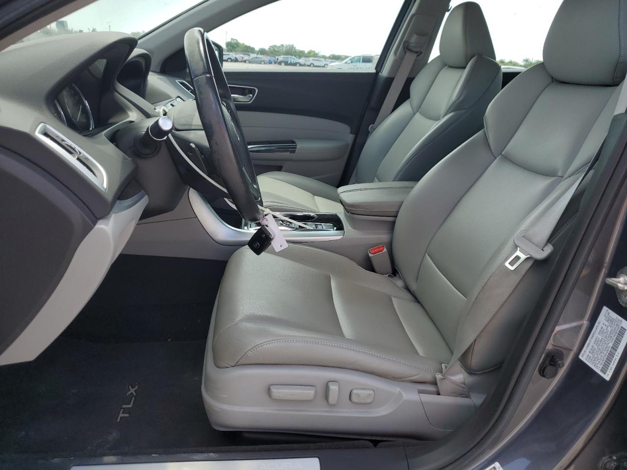 2019 Acura Tlx VIN: 19UUB2F3XKA009702 Lot: 56722655