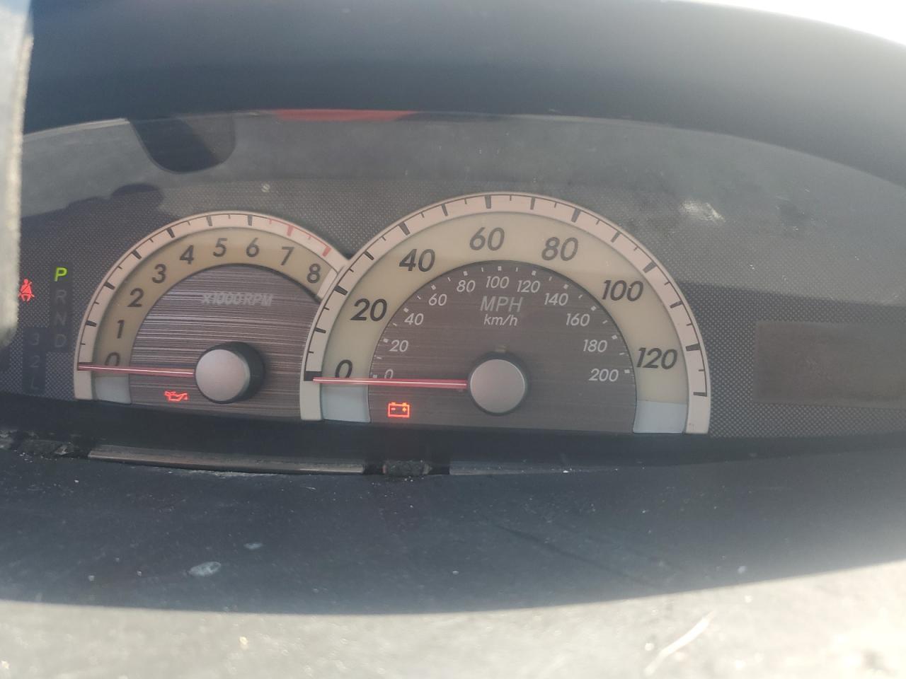 2007 Toyota Yaris VIN: JTDBT923171020063 Lot: 57247895