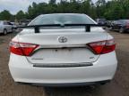 2016 Toyota Camry Le продається в Greenwell Springs, LA - Front End