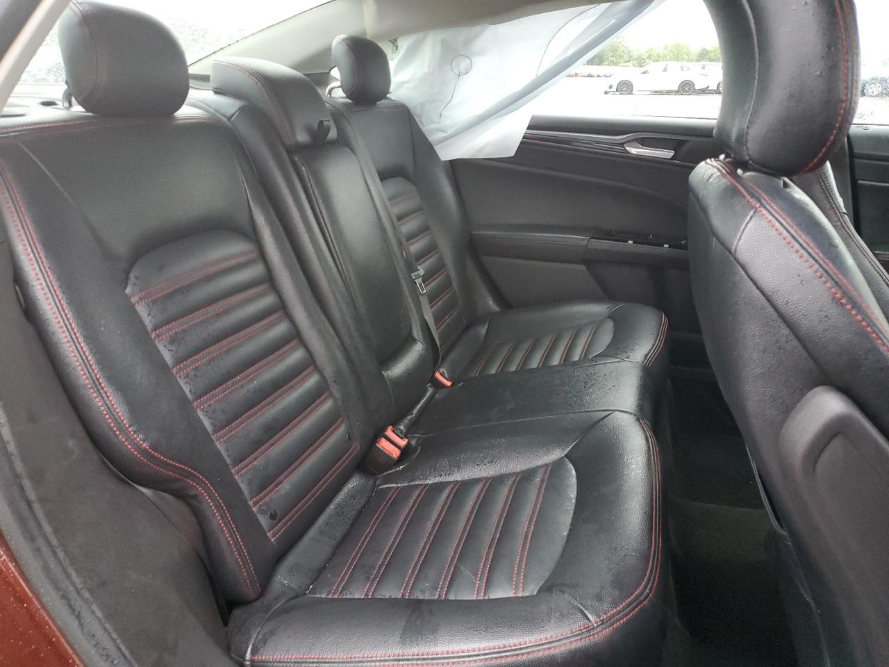 2016 Ford Fusion Se VIN: 3FA6P0H77GR180133 Lot: 57054365