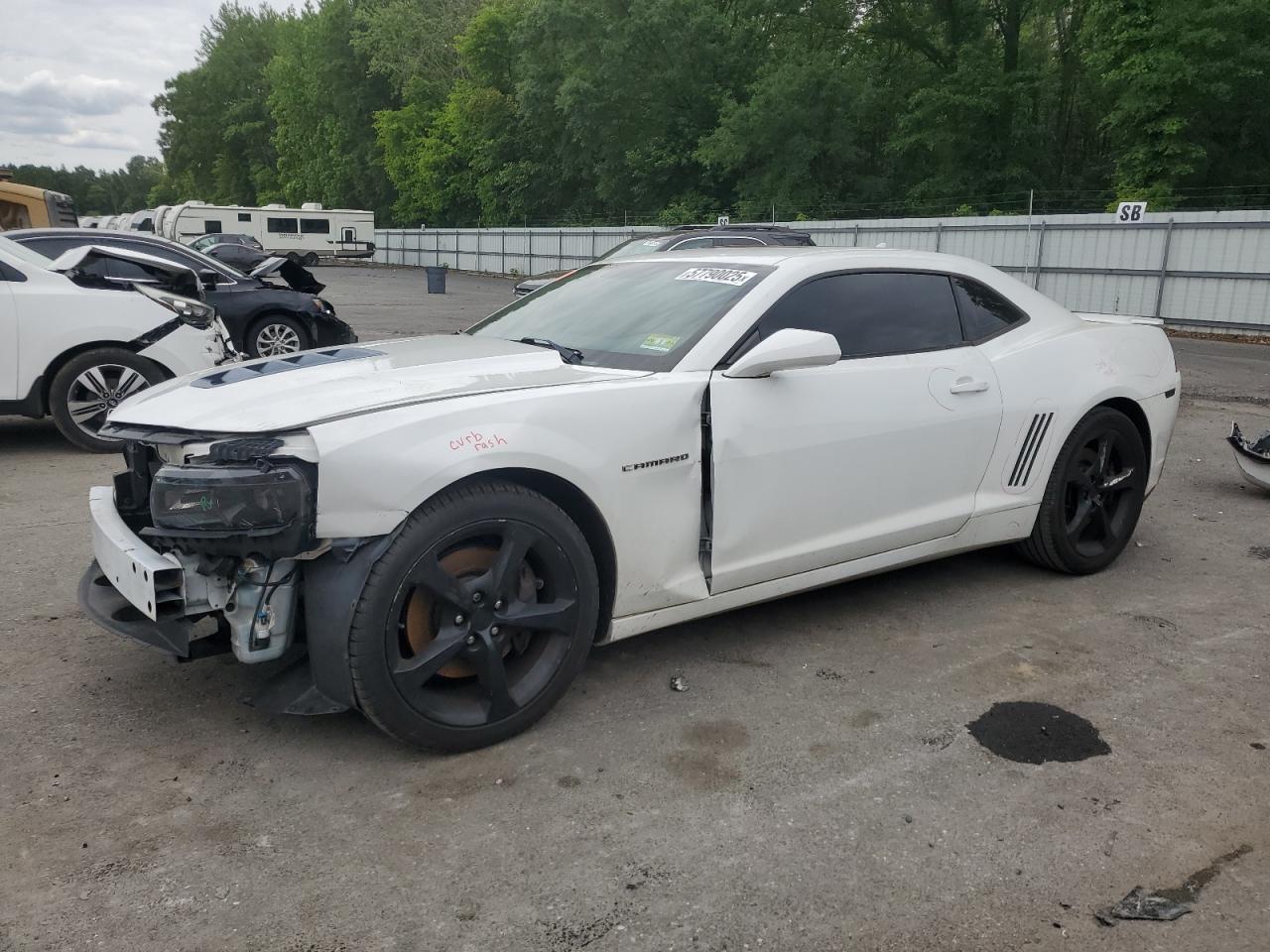 Glassboro, NJ에서 판매 중인 2014 Chevrolet Camaro 2Ss - Front End