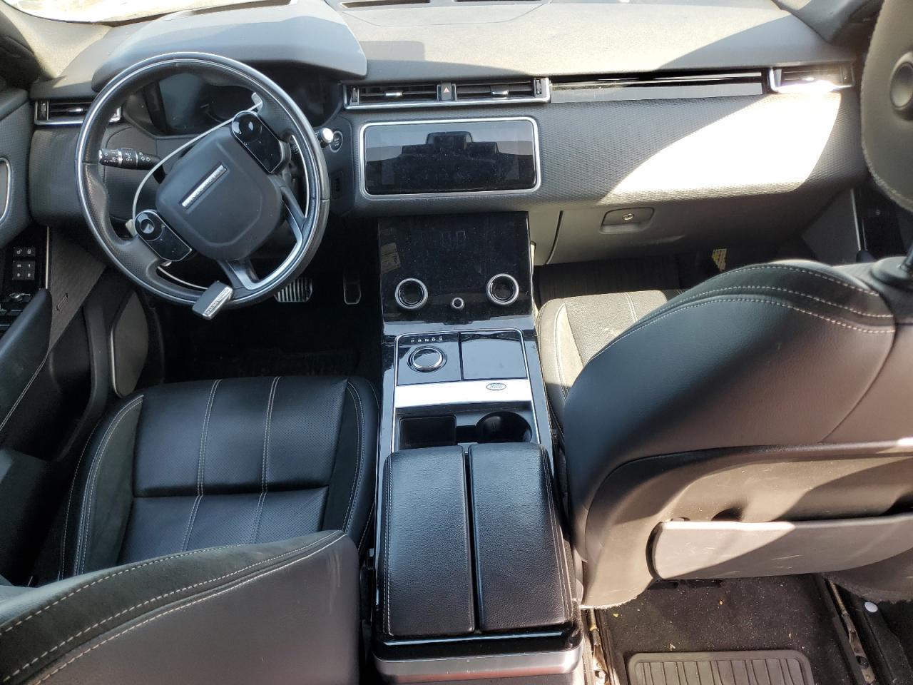 2020 Land Rover Range Rover Velar R-Dynamic S VIN: SALYK2EX9LA261844 Lot: 57172065
