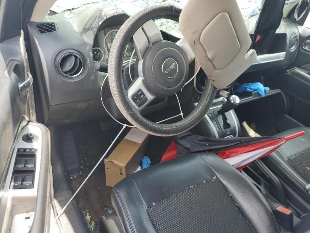  JEEP COMPASS 2016 White