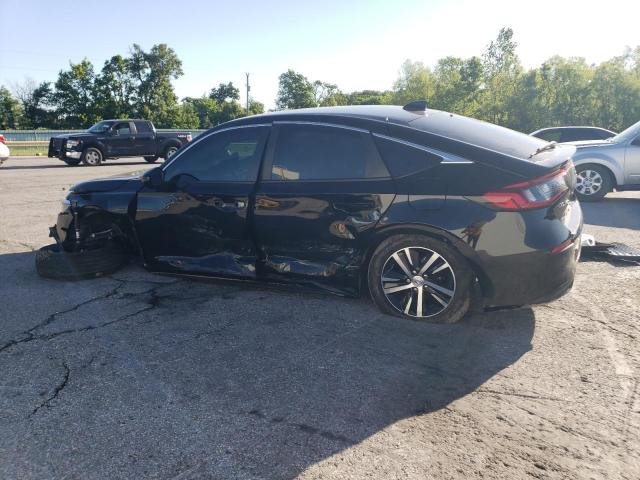  HONDA CIVIC 2024 Черный