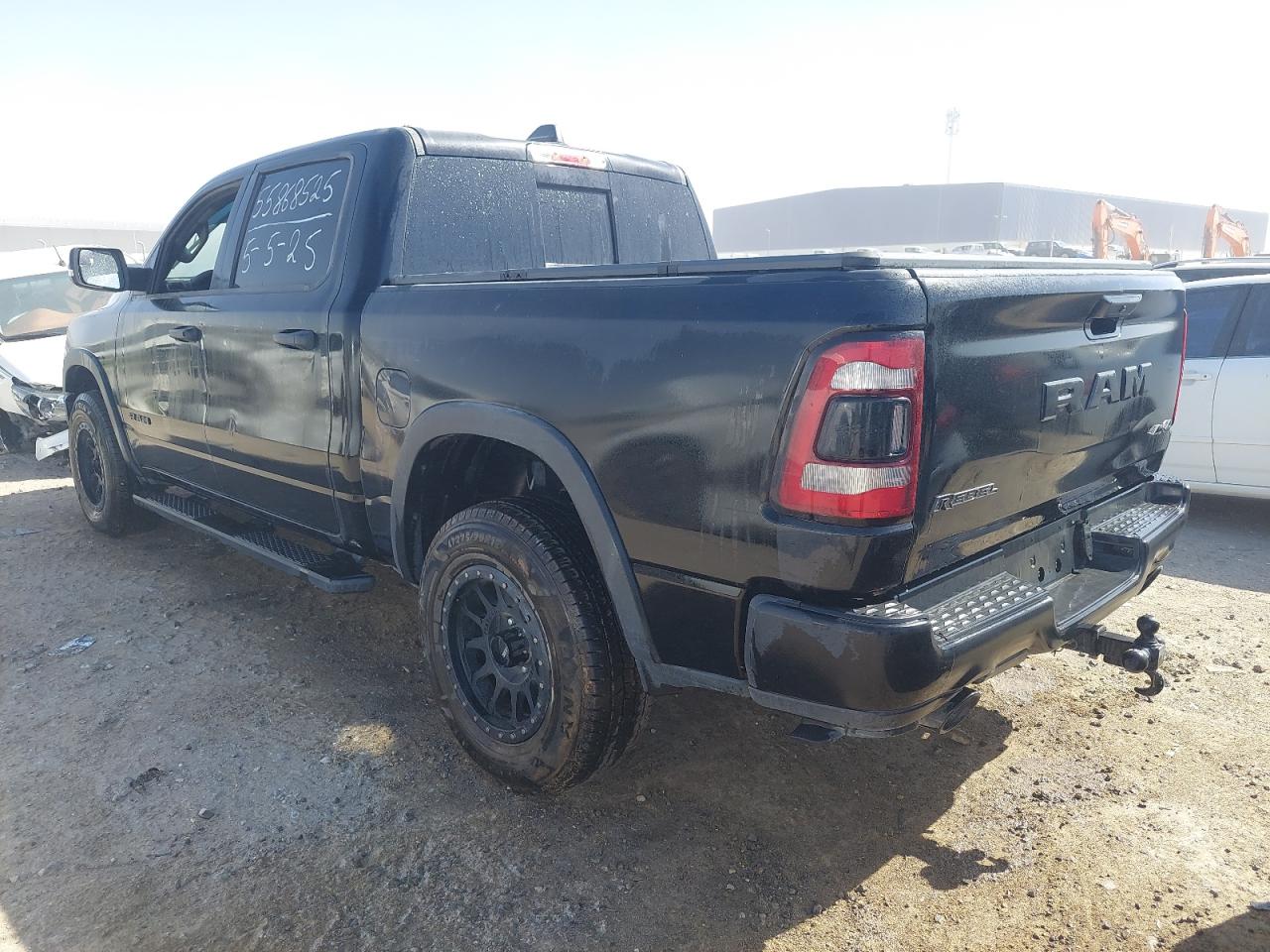1C6SRFLT0MN701032 - 2021 Dodge RAM - #55868525