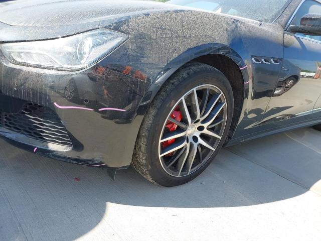 2016 MASERATI GHIBLI DV6