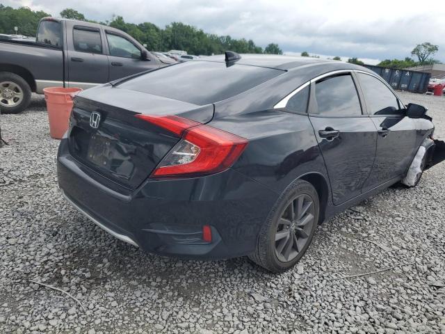  HONDA CIVIC 2020 Черный