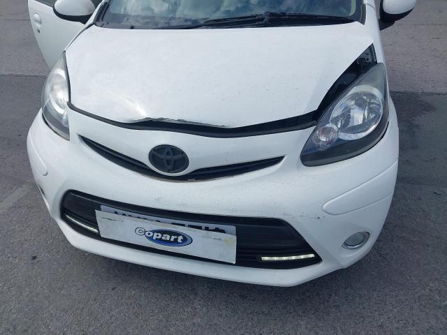 2014 TOYOTA AYGO MODE
