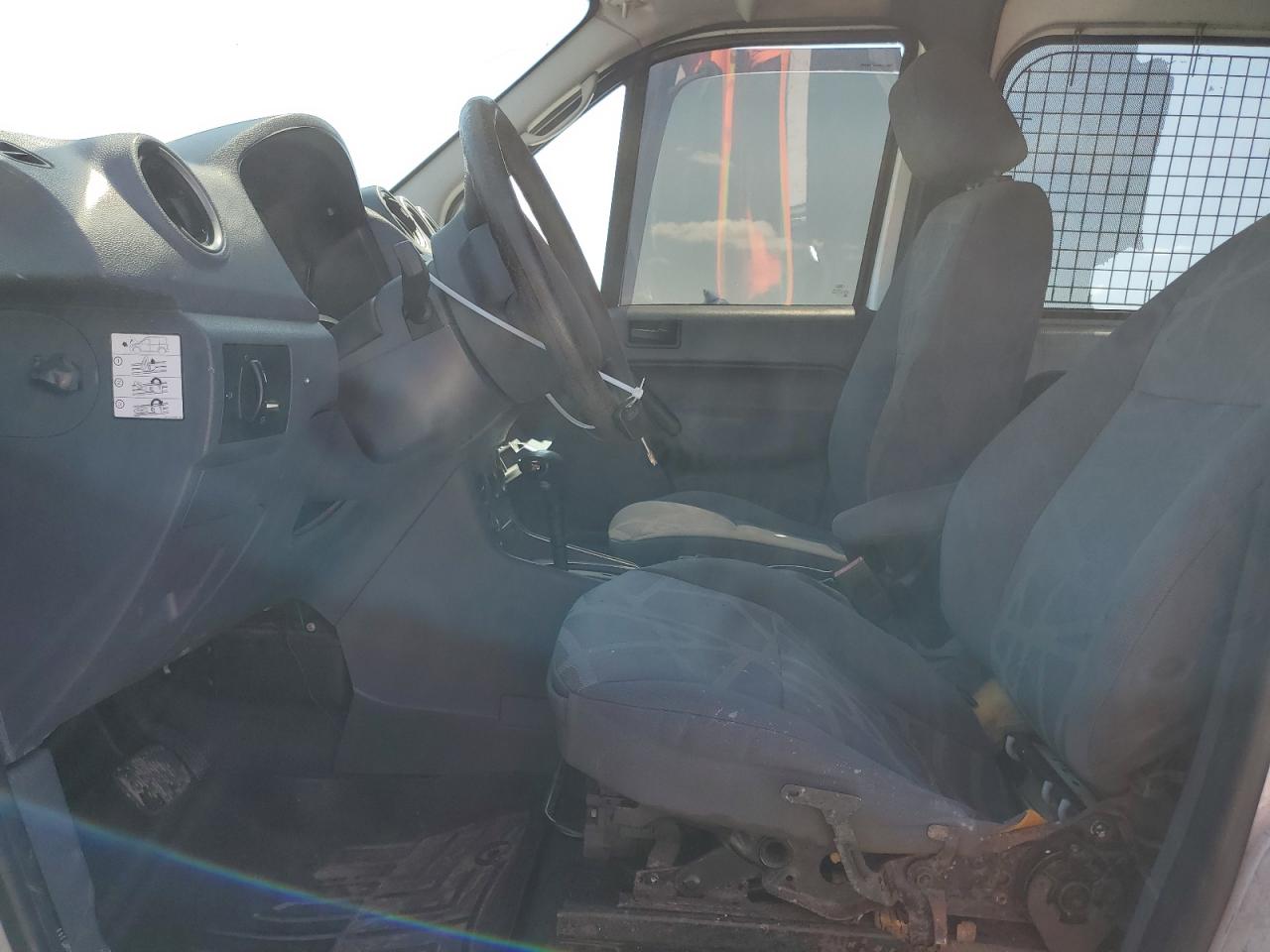 2012 Ford Transit Connect Xlt VIN: NM0LS6BN0CT094996 Lot: 55918115