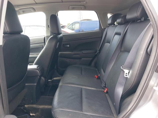 2014 MITSUBISHI ASX 4 DI-D