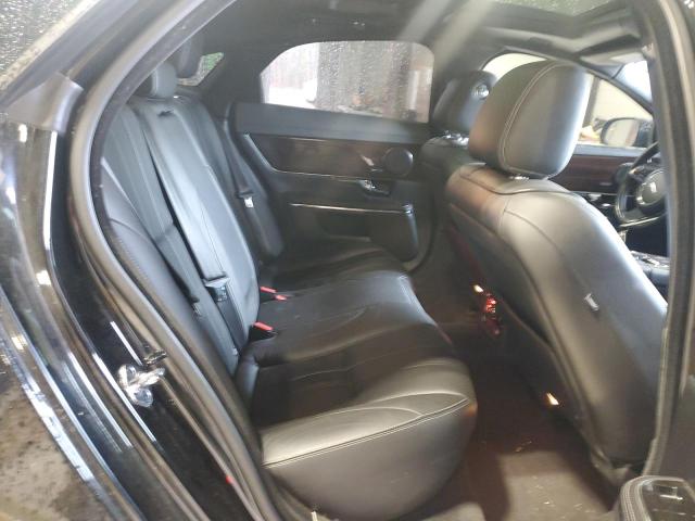 2011 JAGUAR XJ SUPERSPORT
