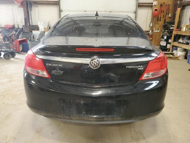 2011 BUICK REGAL CXL