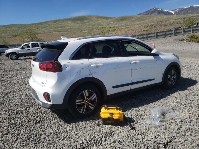  KIA NIRO 2020 Белый
