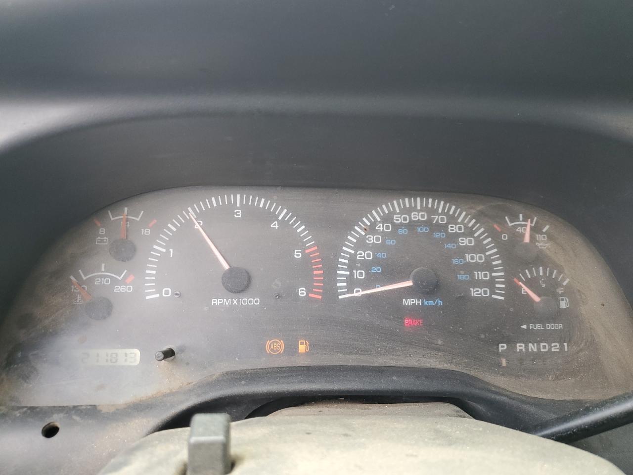 1998 Dodge Ram 1500 VIN: 3B7HC13Z5WG225271 Lot: 56375015