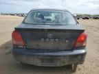 2000 Toyota Echo  იყიდება Nisku-ში, AB - Rear End