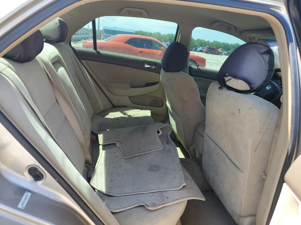2003 Honda Accord Lx VIN: 1HGCM56353A015271 Lot: 57214495