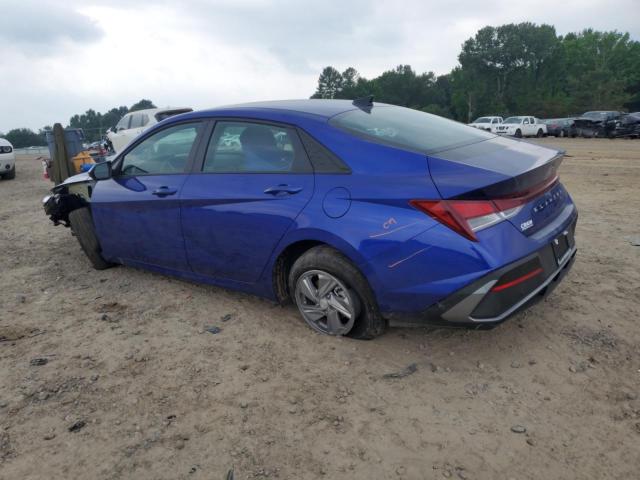  HYUNDAI ELANTRA 2025 Синий