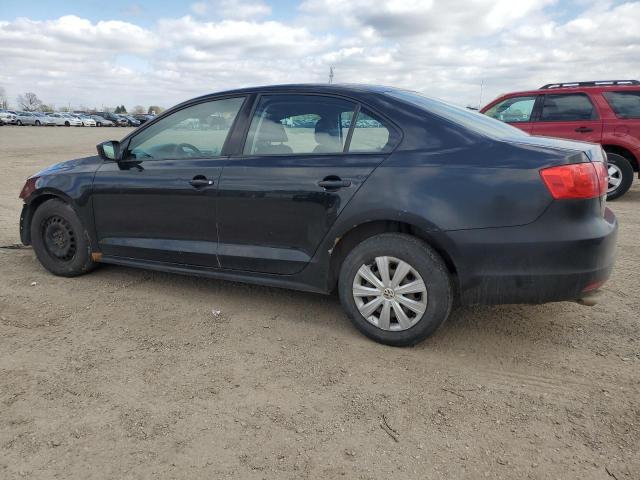 2013 VOLKSWAGEN JETTA BASE  