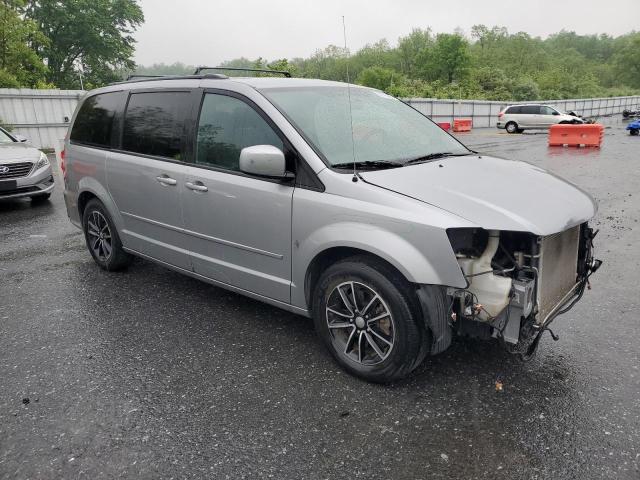  DODGE CARAVAN 2016 Серый