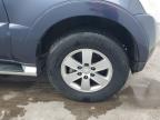 2009 MITSUBISHI SHOGUN EQU for sale at Copart GLOUCESTER
