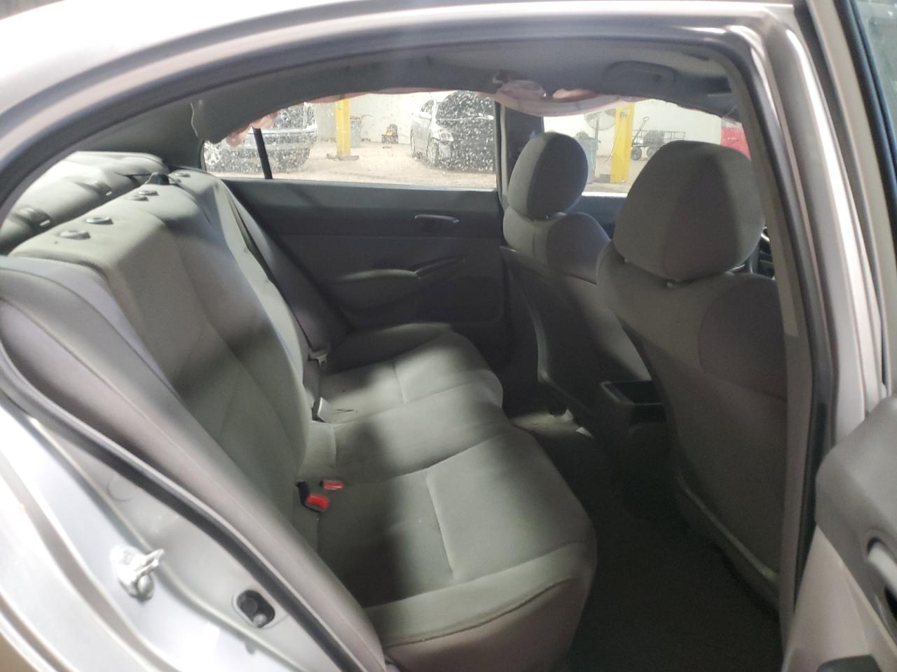 2010 Honda Civic Vp VIN: 19XFA1F3XAE007917 Lot: 54255495