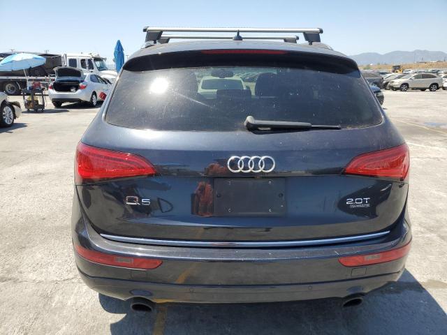 Паркетники AUDI Q5 2015 Синій