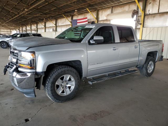 2017 Chevrolet Silverado C1500 Lt  