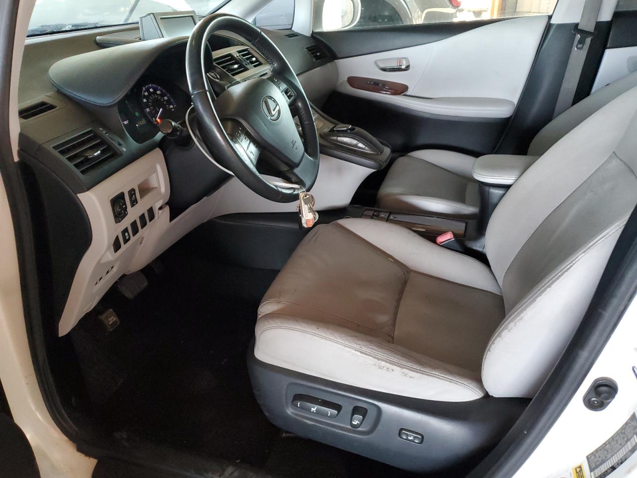 2011 Lexus Hs 250H VIN: JTHBB1BA2B2046305 Lot: 57822165