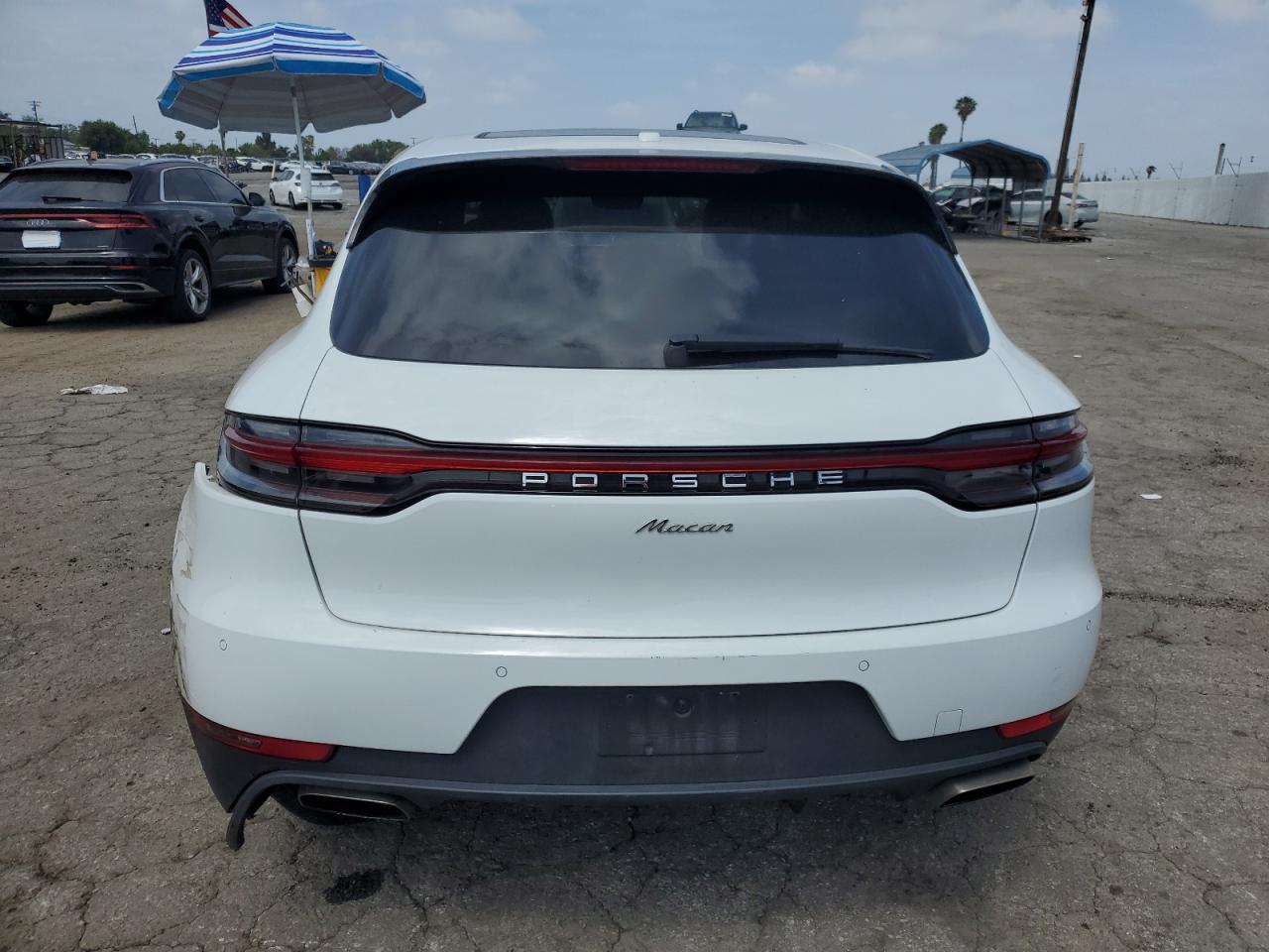2020 Porsche Macan VIN: WP1AA2A52LLB06944 Lot: 56676245
