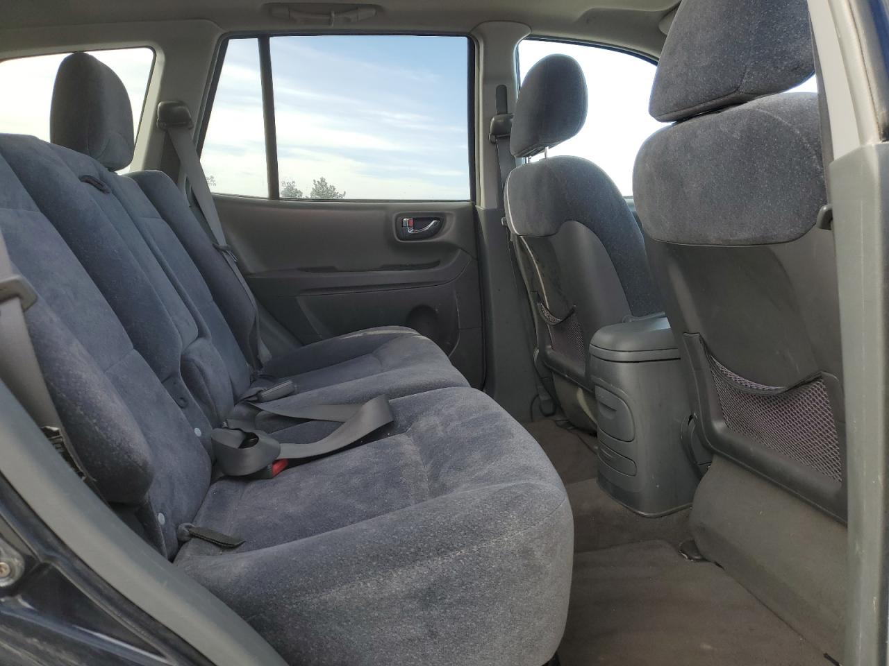 2004 Hyundai Santa Fe Gls VIN: KM8SC73D64U842729 Lot: 56369325