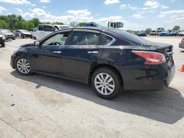  NISSAN ALTIMA 2014 Черный