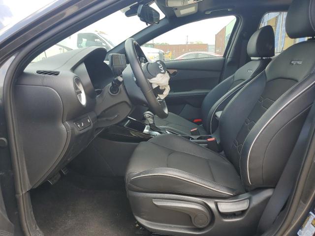  KIA FORTE 2024 Granatowy