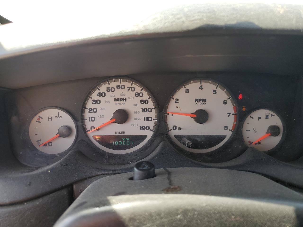 2005 Dodge Neon Sxt VIN: 1B3ES56C35D223181 Lot: 56105035