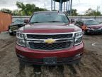 2018 Chevrolet Tahoe K1500 Lt na sprzedaż w Chicago Heights, IL - Rear End
