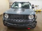 2016 Jeep Renegade Trailhawk na sprzedaż w Davison, MI - Side