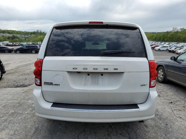  DODGE CARAVAN 2020 Biały