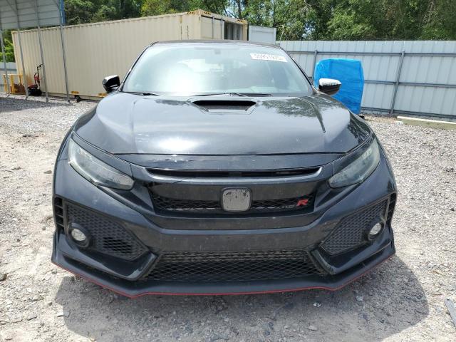  HONDA CIVIC 2018 Черный