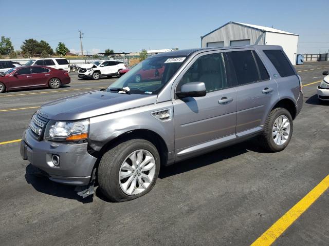  LAND ROVER LR2 2014 Серый