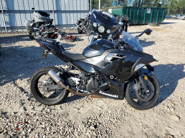 2019 Kawasaki Ex400 
