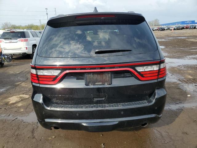  DODGE DURANGO 2024 Black