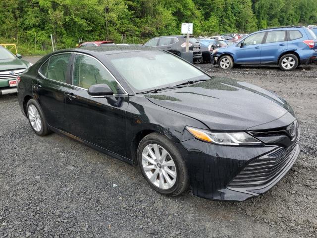  TOYOTA CAMRY 2018 Черный