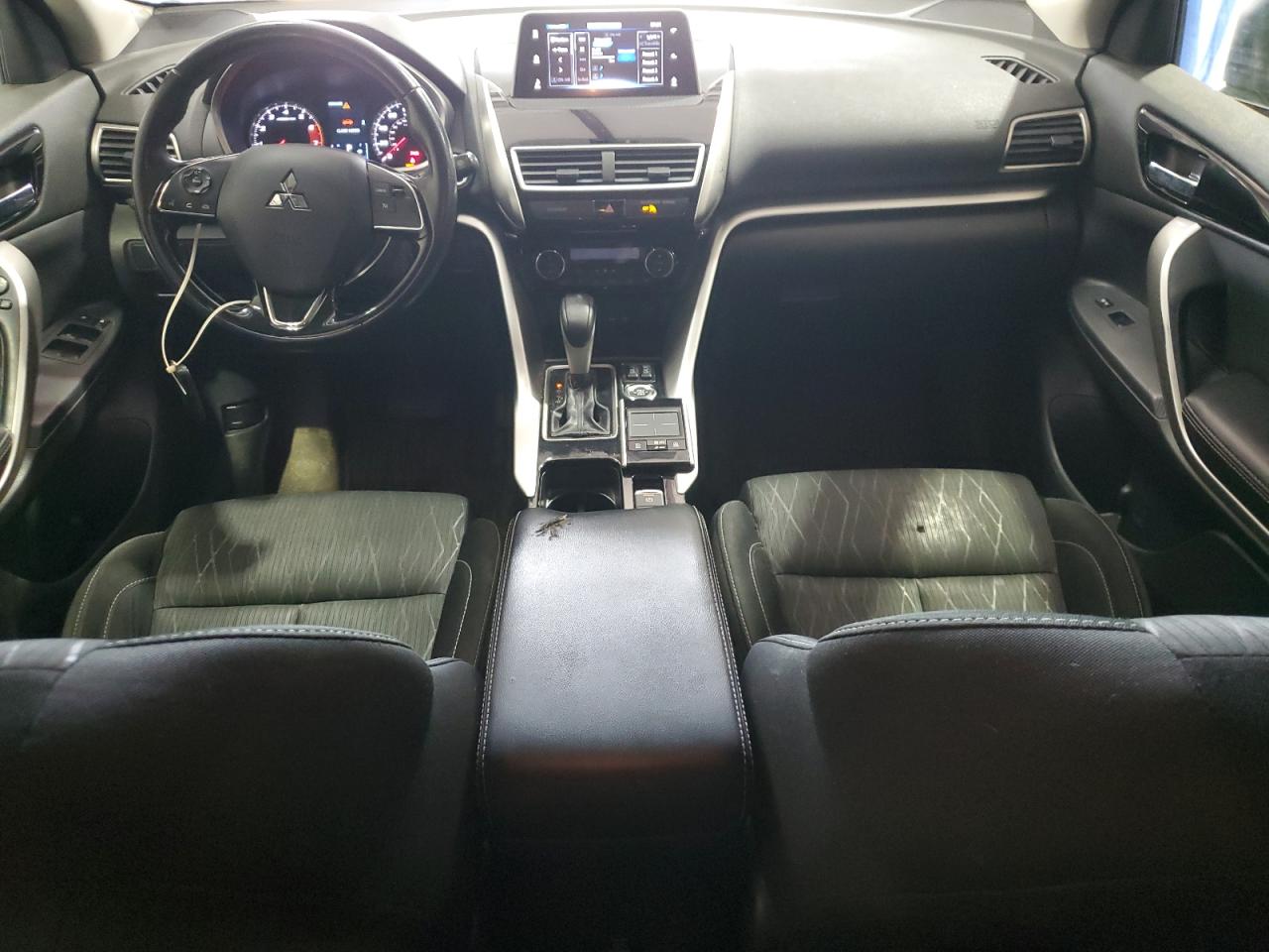 2019 Mitsubishi Eclipse Cross Se VIN: JA4AT5AA2KZ003345 Lot: 55803495