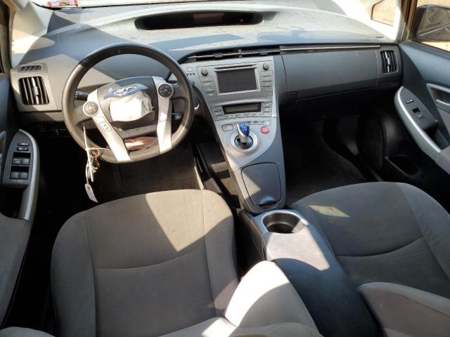  TOYOTA PRIUS 2013 Granatowy