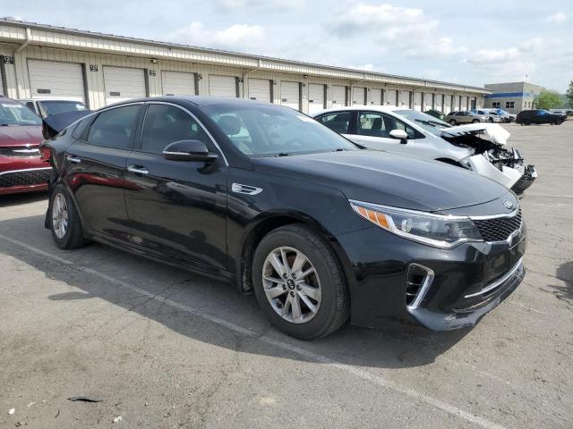  KIA OPTIMA 2016 Black