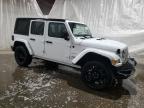2023 Jeep Wrangler Sahara 4Xe for Sale in Central Square, NY - Front End