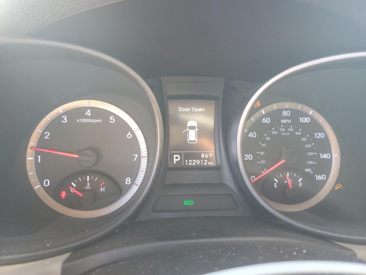 2013 Hyundai Santa Fe Sport VIN: 5XYZT3LB7DG029038 Lot: 56527725