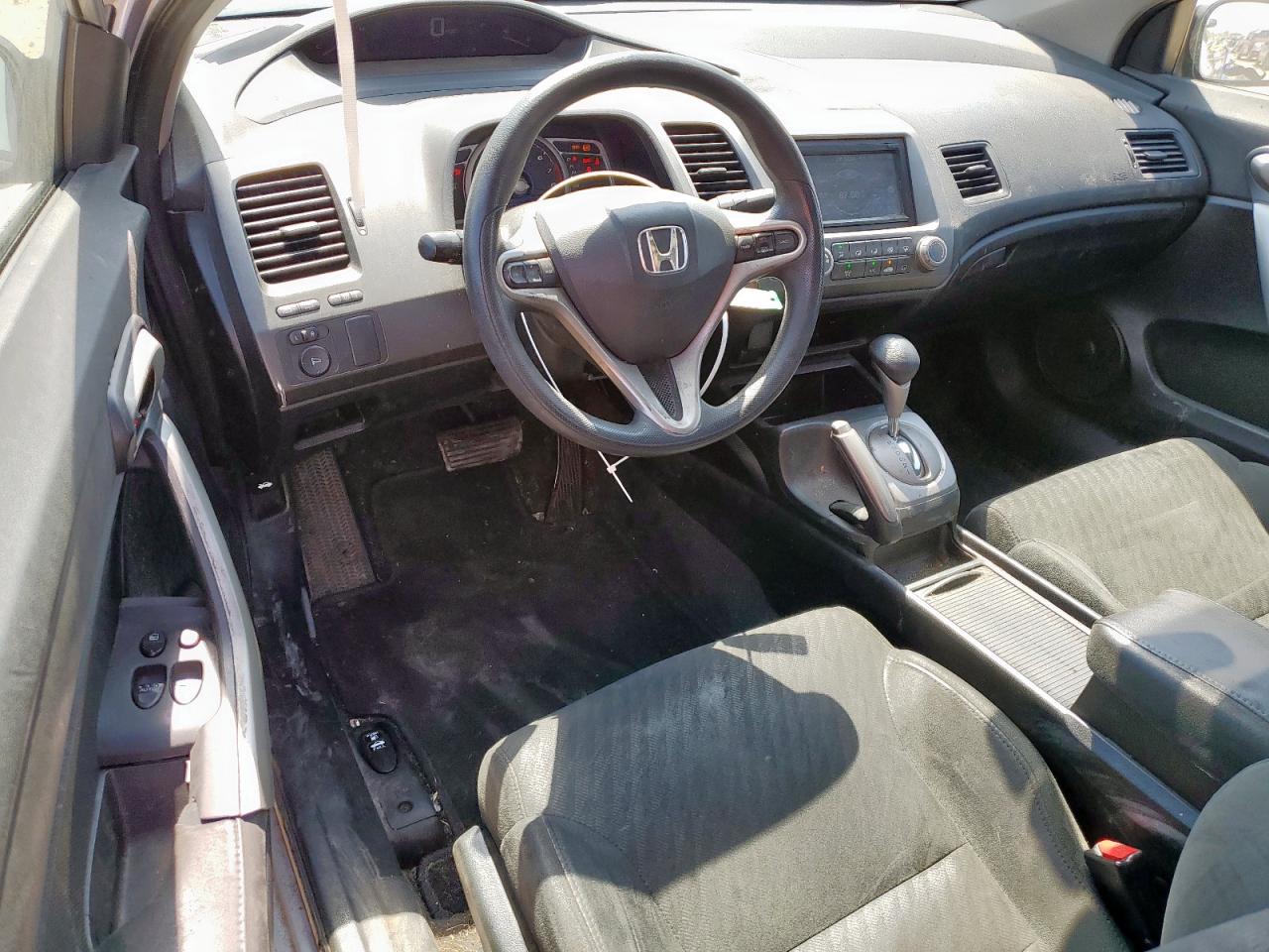 2009 Honda Civic Ex VIN: 2HGFG12869H509311 Lot: 55835655