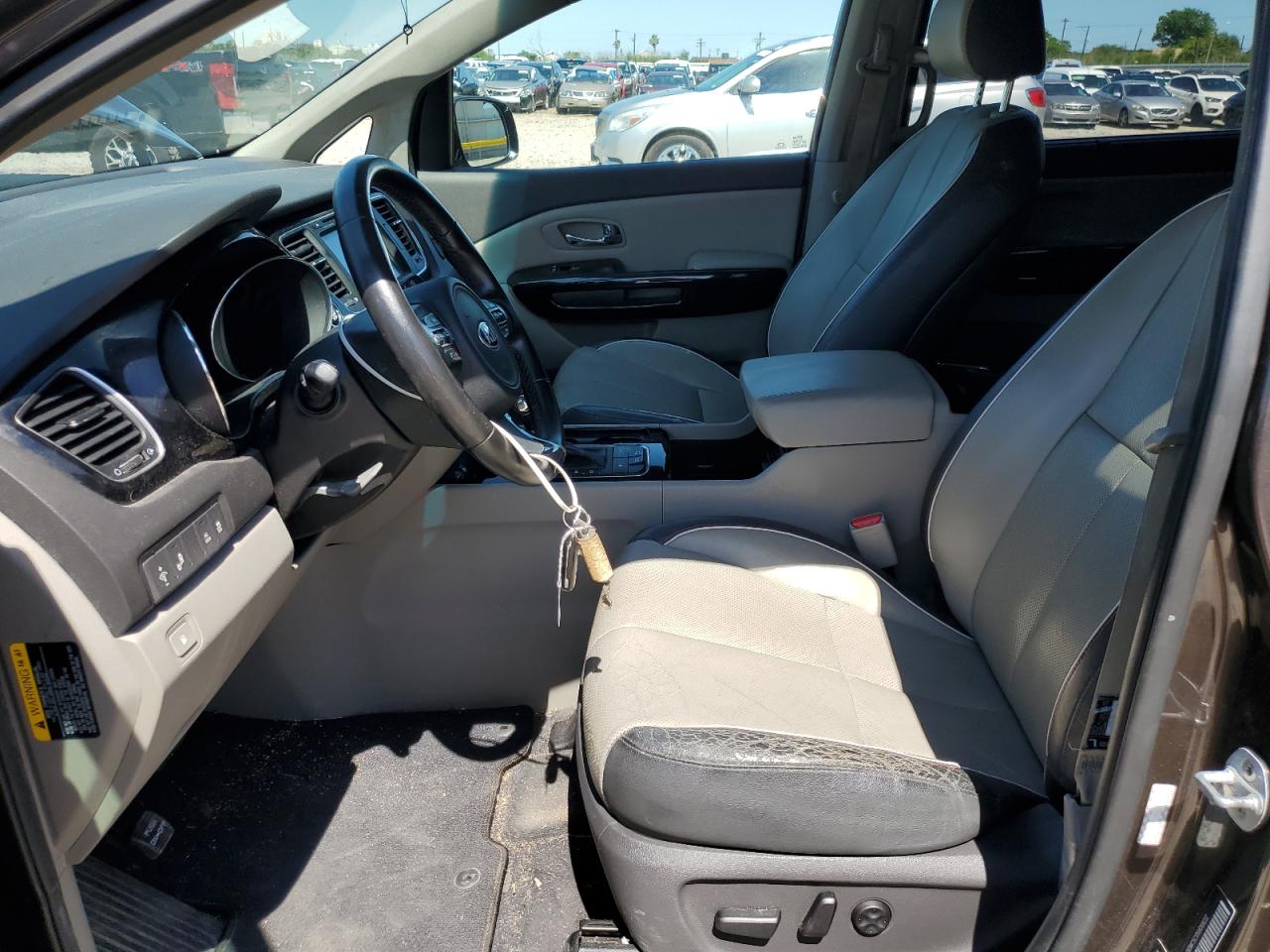 2016 Kia Sedona Ex VIN: KNDMC5C10G6169212 Lot: 56677045